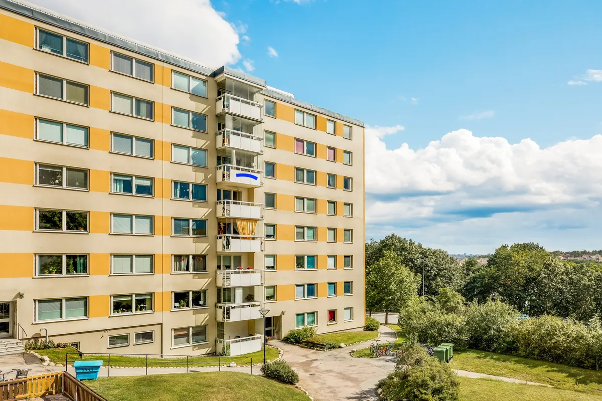 Hyreslägenhet på Solna i solna
