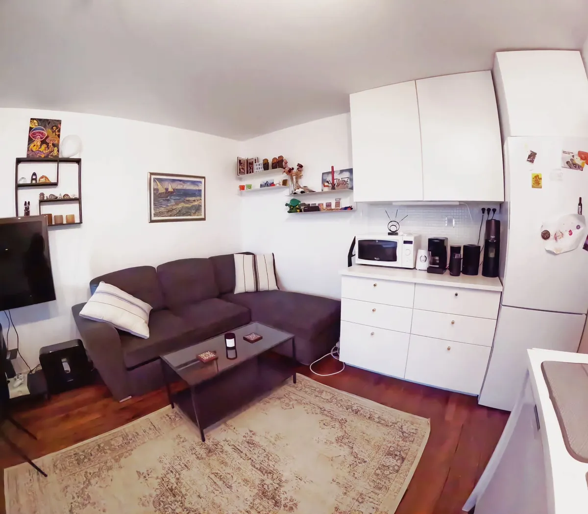 Hyreslägenhet på Solna i solna