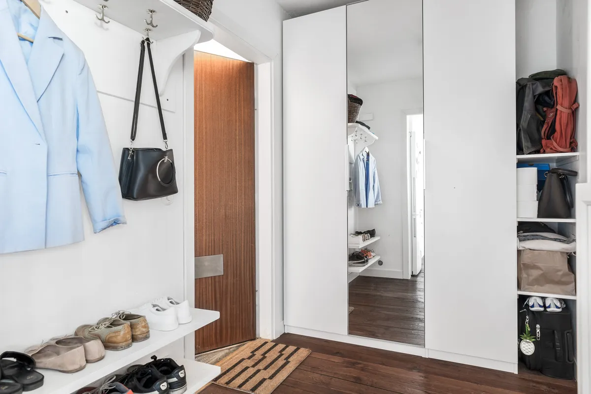 Hyreslägenhet på Solna i solna