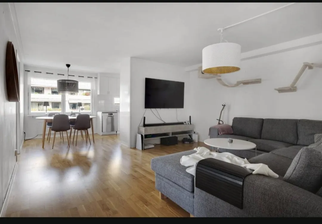 Hyreslägenhet på Upplands Väsby i upplands-vasby