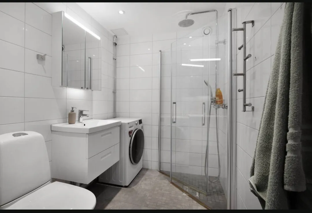 Hyreslägenhet på Upplands Väsby i upplands-vasby