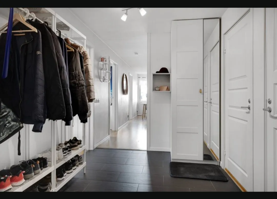 Hyreslägenhet på Upplands Väsby i upplands-vasby