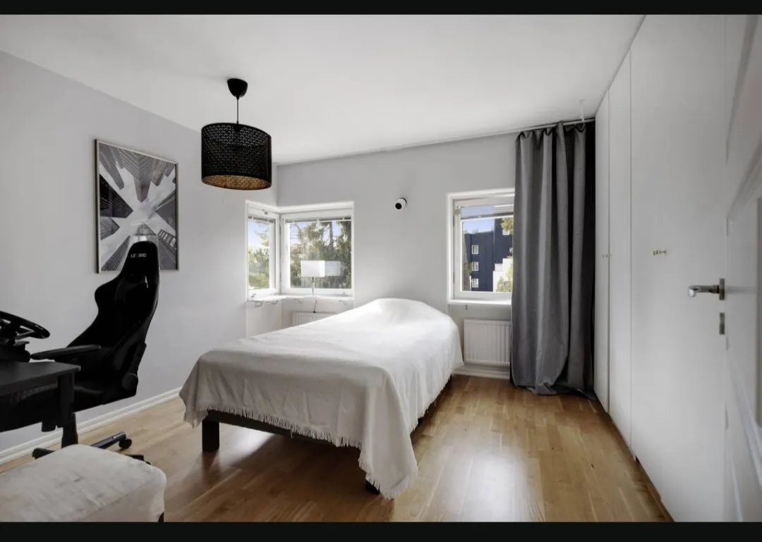 Hyreslägenhet på Upplands Väsby i upplands-vasby