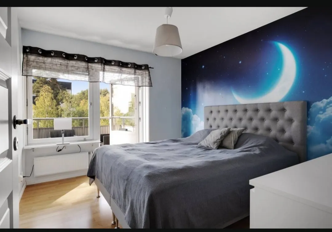 Hyreslägenhet på Upplands Väsby i upplands-vasby