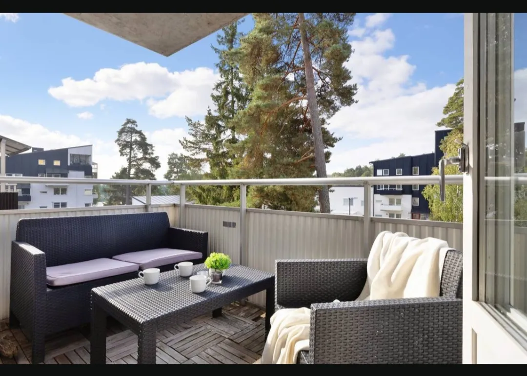 Hyreslägenhet på Upplands Väsby i upplands-vasby