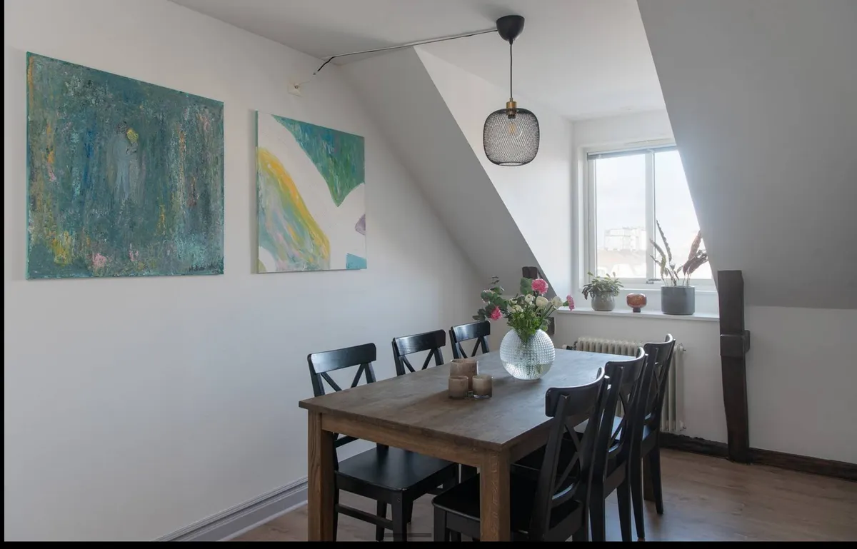 Hyreslägenhet på Växjö i vaxjo