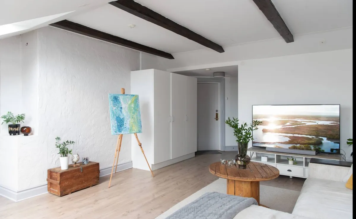 Hyreslägenhet på Växjö i vaxjo