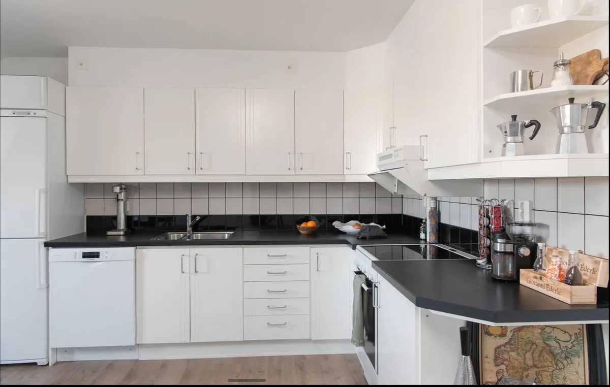 Hyreslägenhet på Växjö i vaxjo