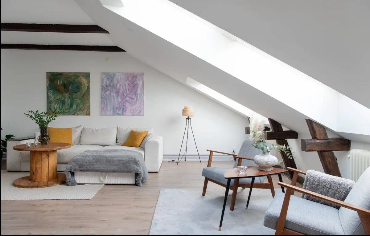 Hyreslägenhet på Växjö i vaxjo