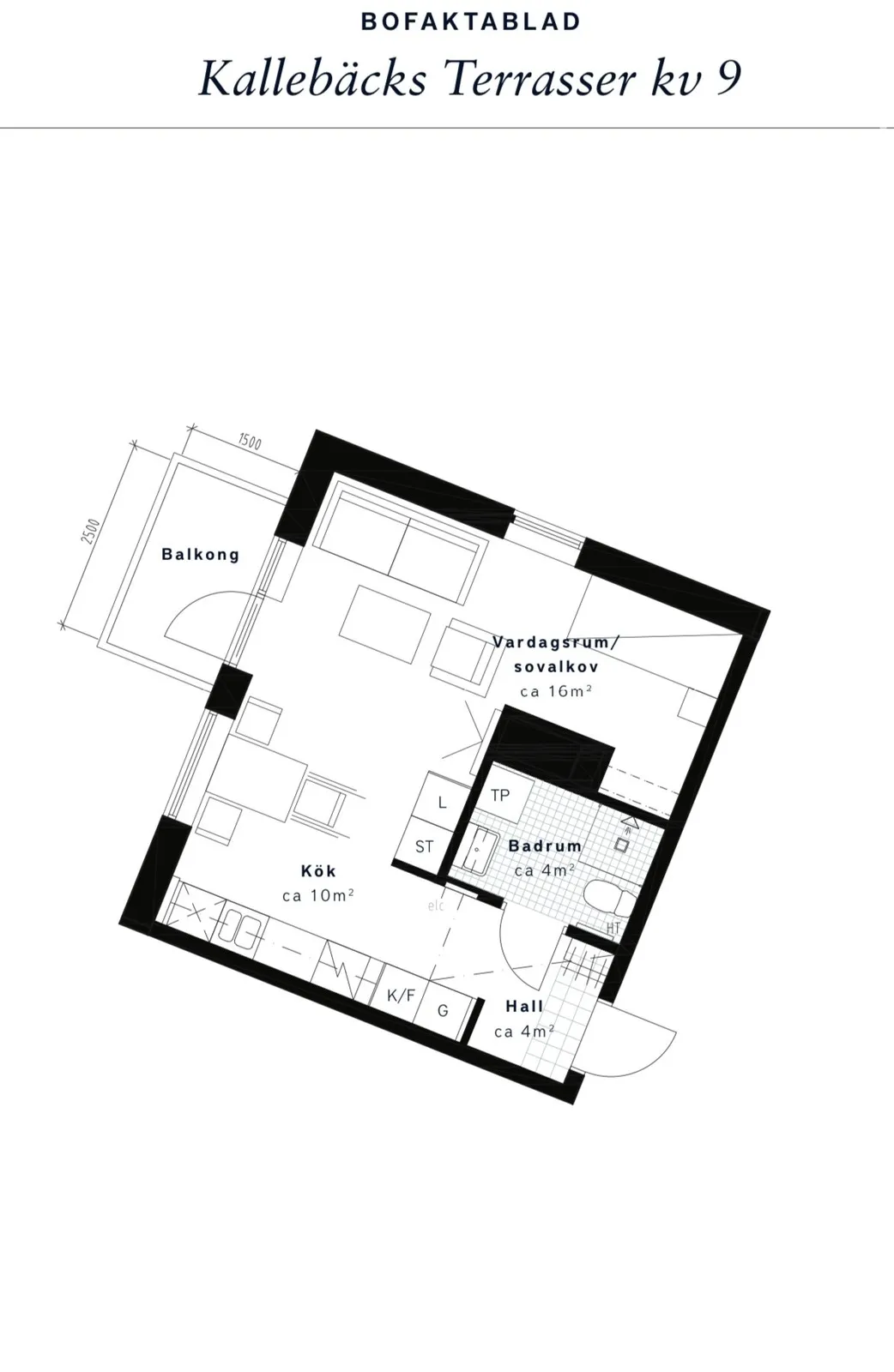 Hyreslägenhet på Göteborg i goteborg