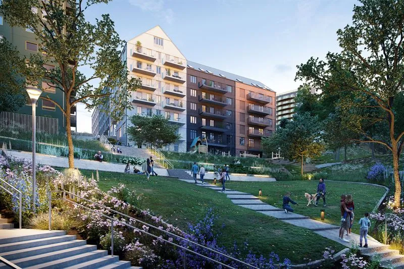 Hyreslägenhet på Göteborg i goteborg