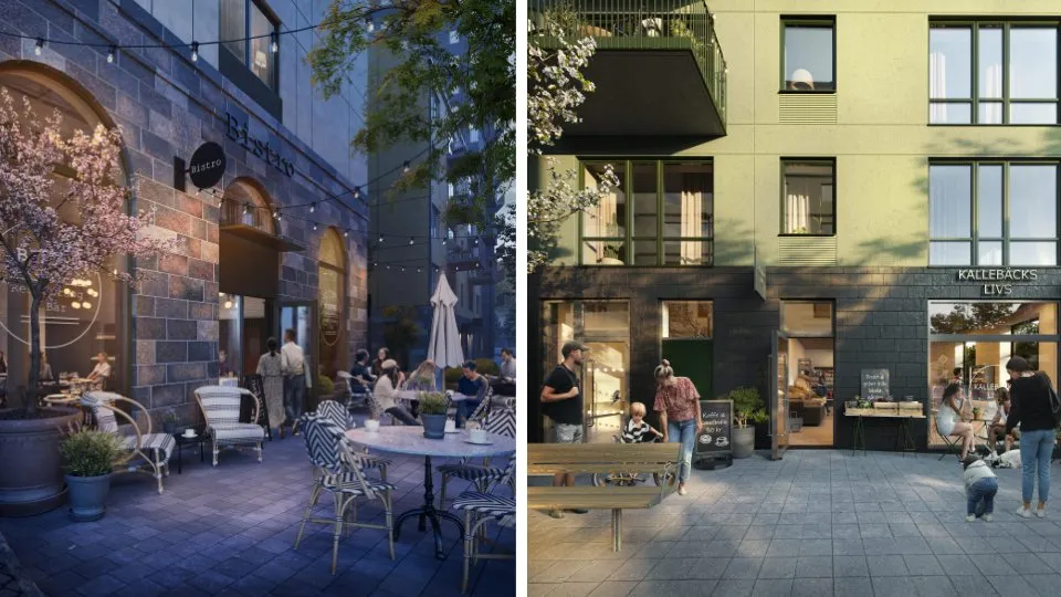 Hyreslägenhet på Göteborg i goteborg