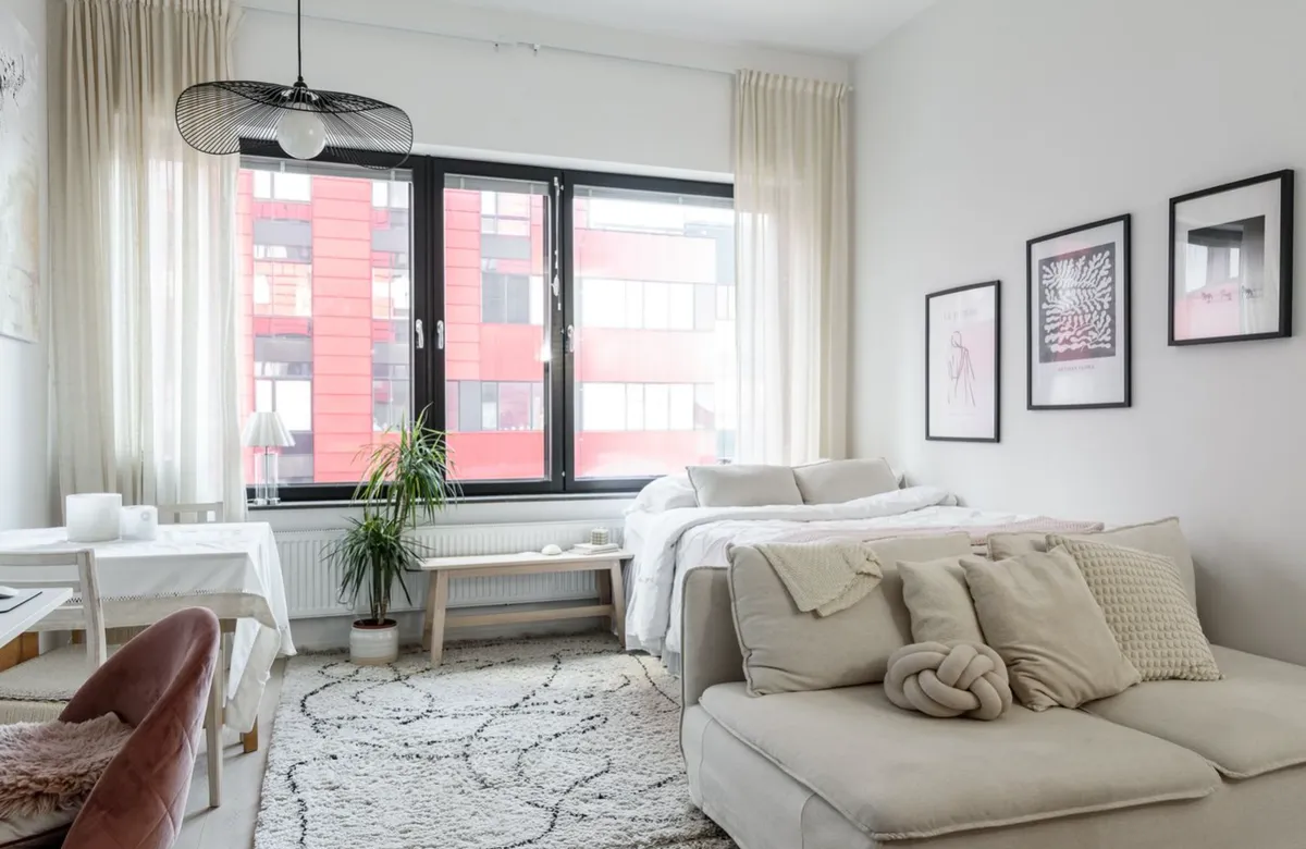 Hyreslägenhet på Växjö i vaxjo