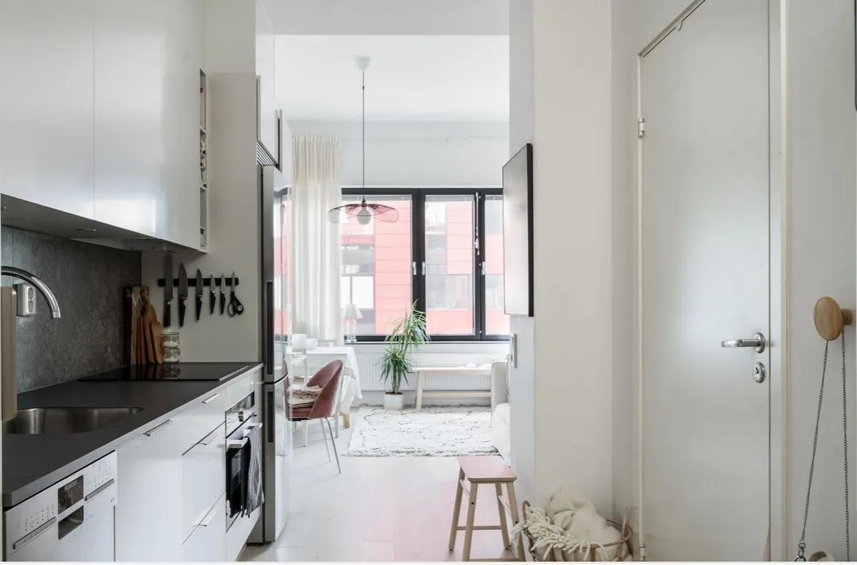 Hyreslägenhet på Växjö i vaxjo