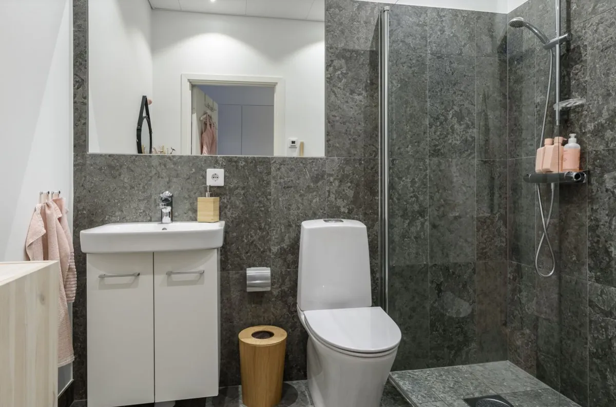 Hyreslägenhet på Växjö i vaxjo