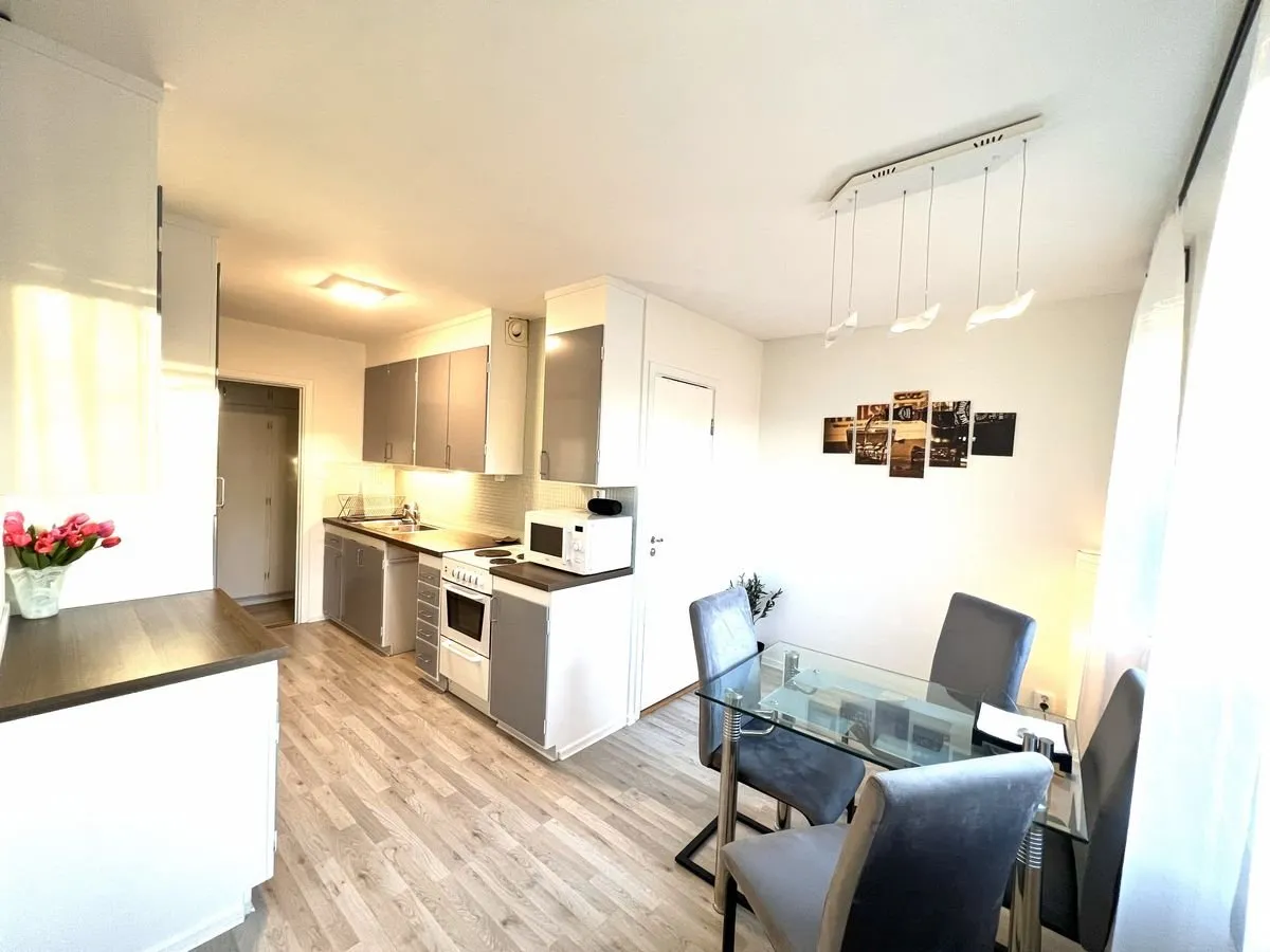 Hyreslägenhet på Sundbyberg i sundbyberg