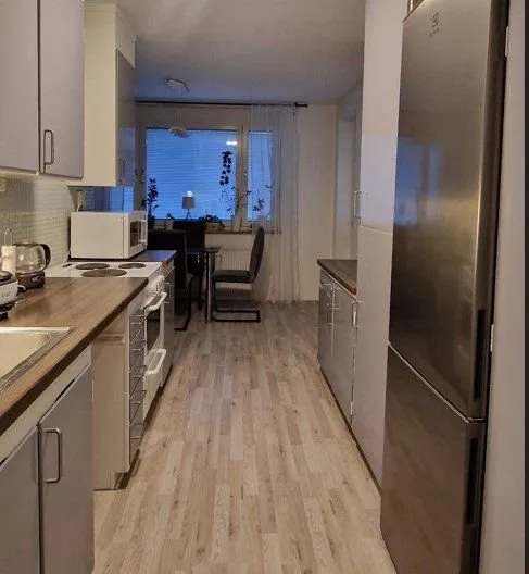 Hyreslägenhet på Sundbyberg i sundbyberg