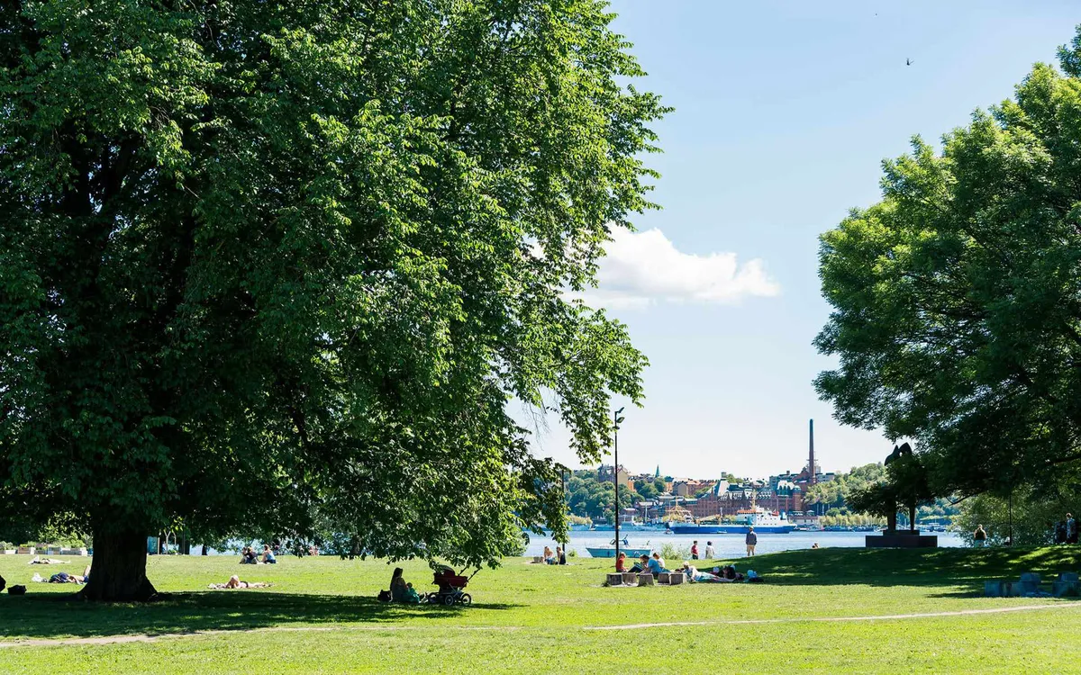 Hyreslägenhet på Stockholm i stockholm