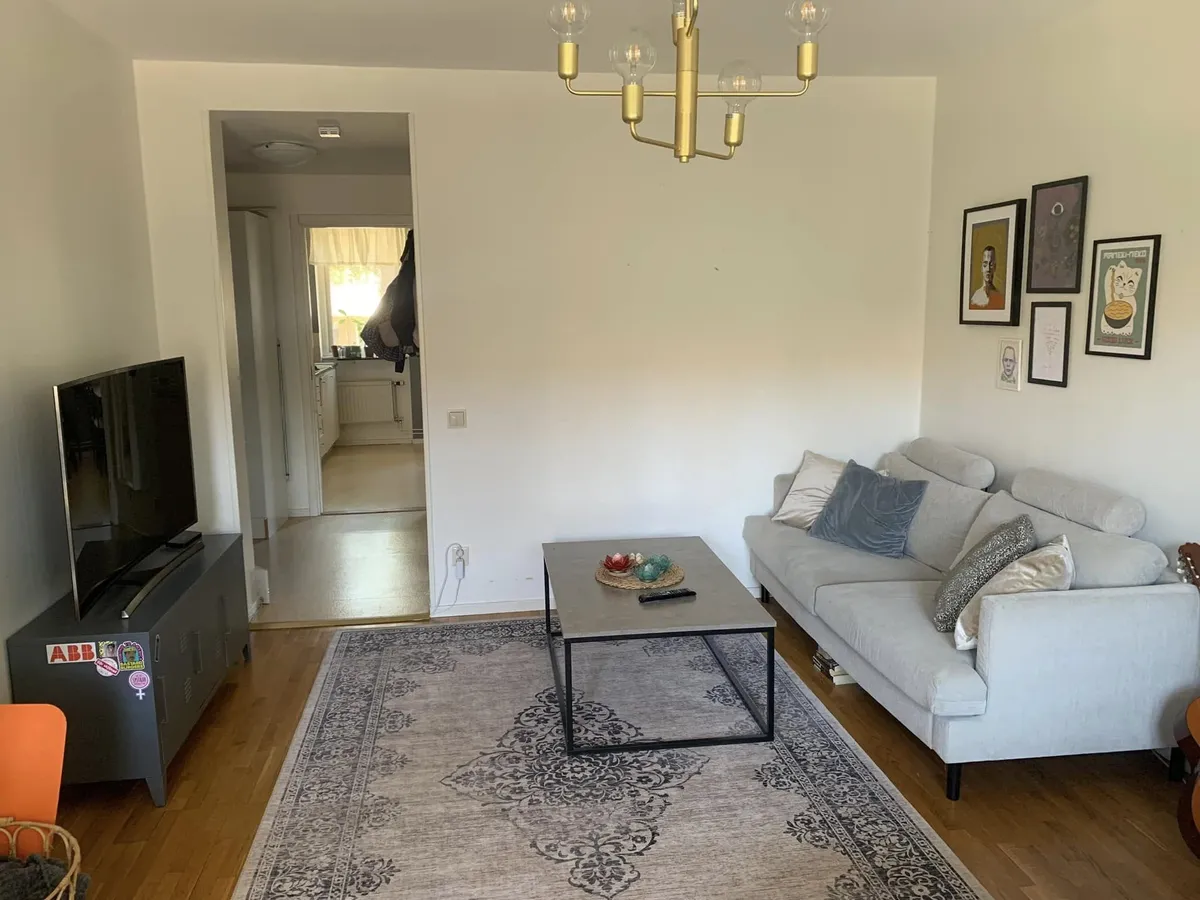 Hyreslägenhet på Västerås i vasteras