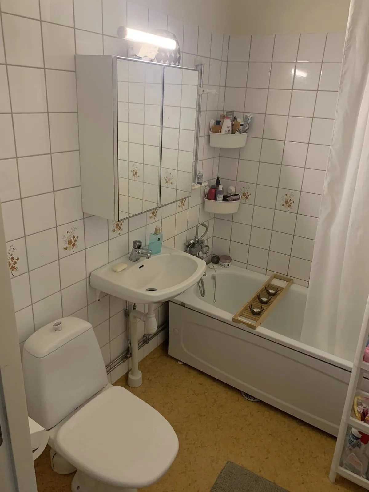 Hyreslägenhet på Västerås i vasteras