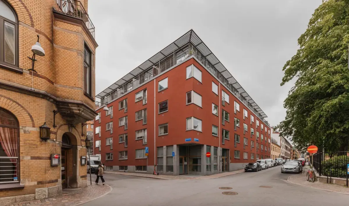 Hyreslägenhet på Göteborg i goteborg