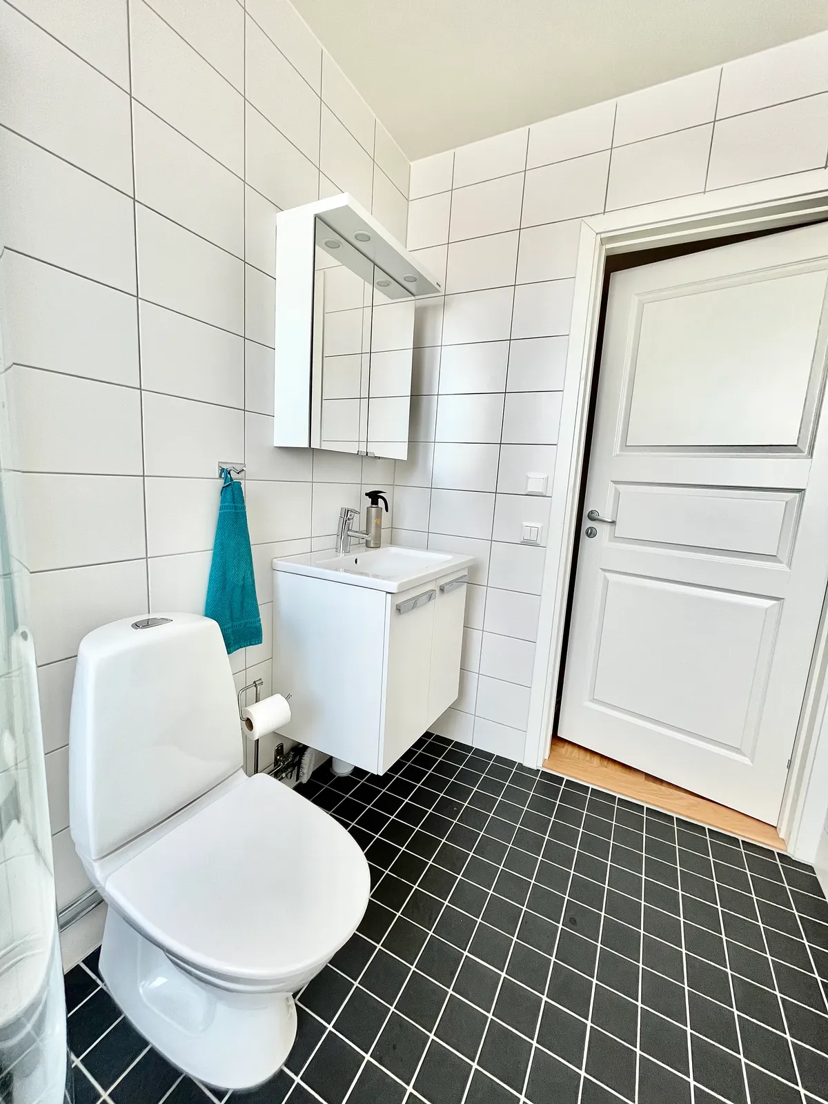 Hyreslägenhet på Sollentuna i sollentuna