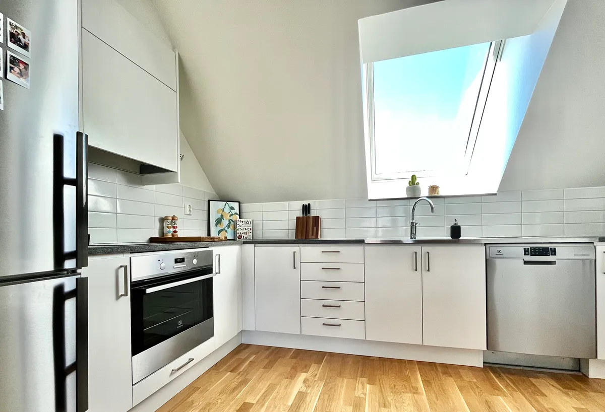 Hyreslägenhet på Sollentuna i sollentuna