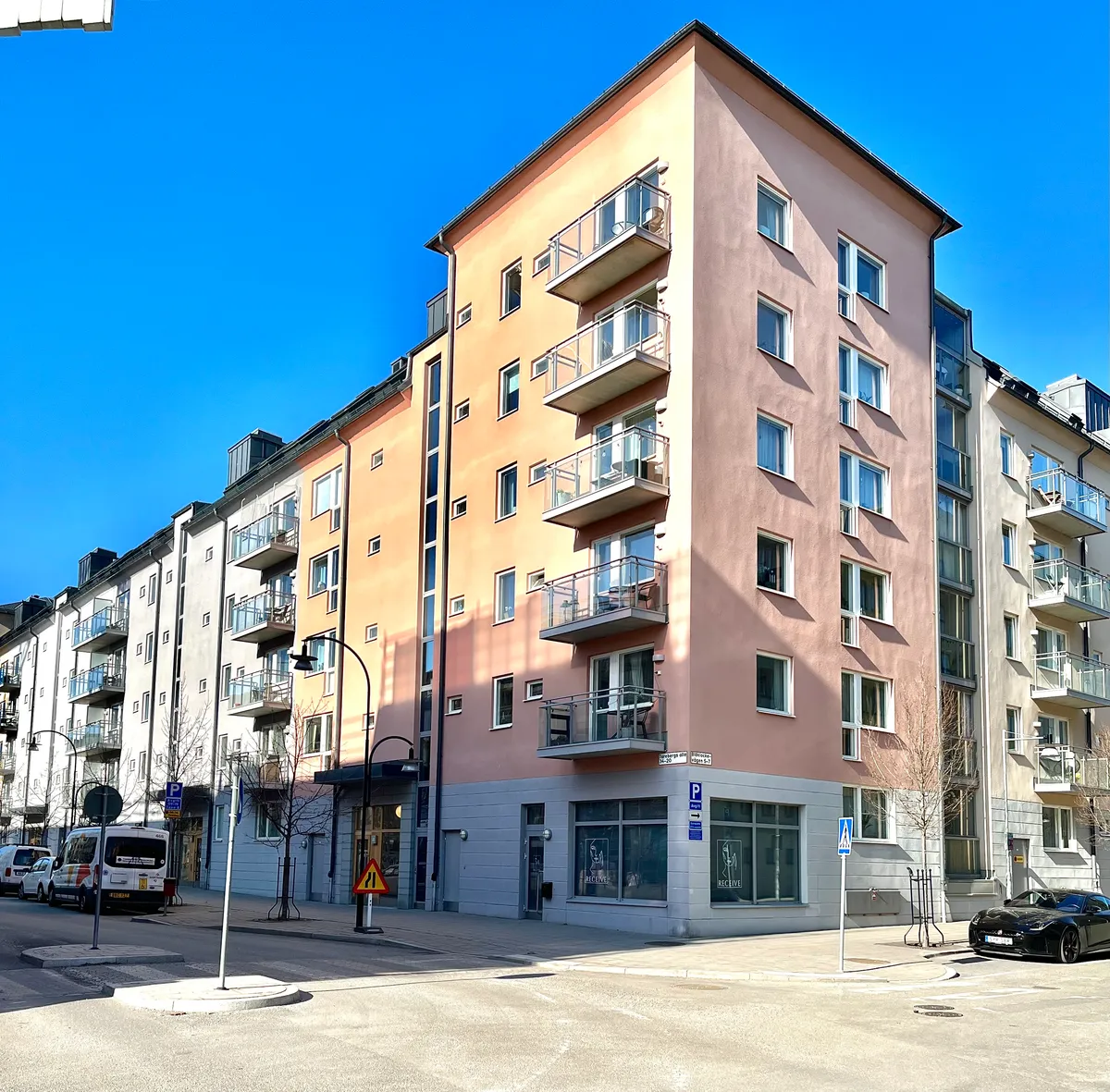 Hyreslägenhet på Sollentuna i sollentuna