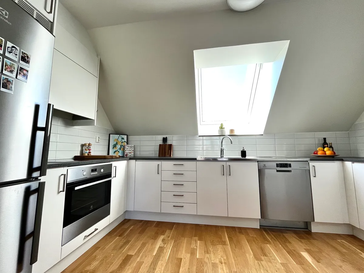 Hyreslägenhet på Sollentuna i sollentuna