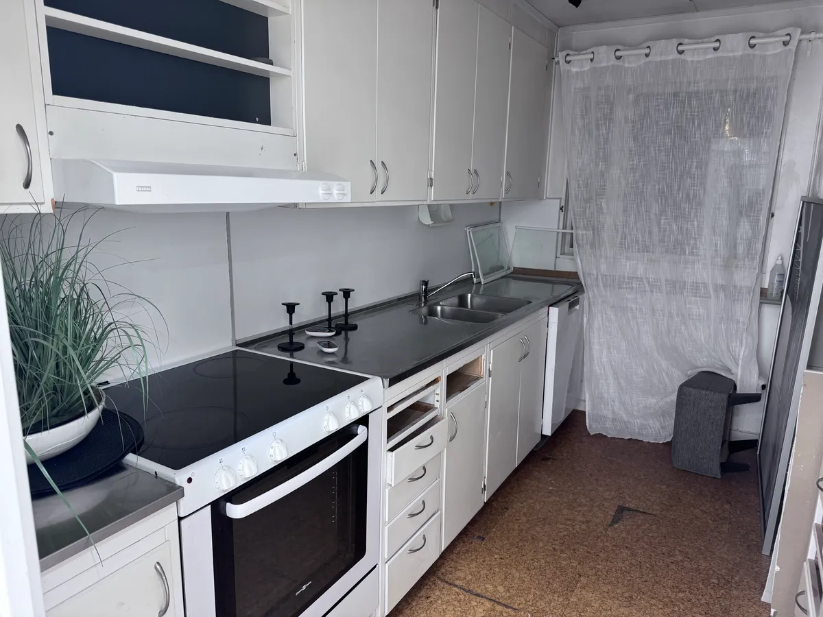 Hyresbostad på Angered i angered