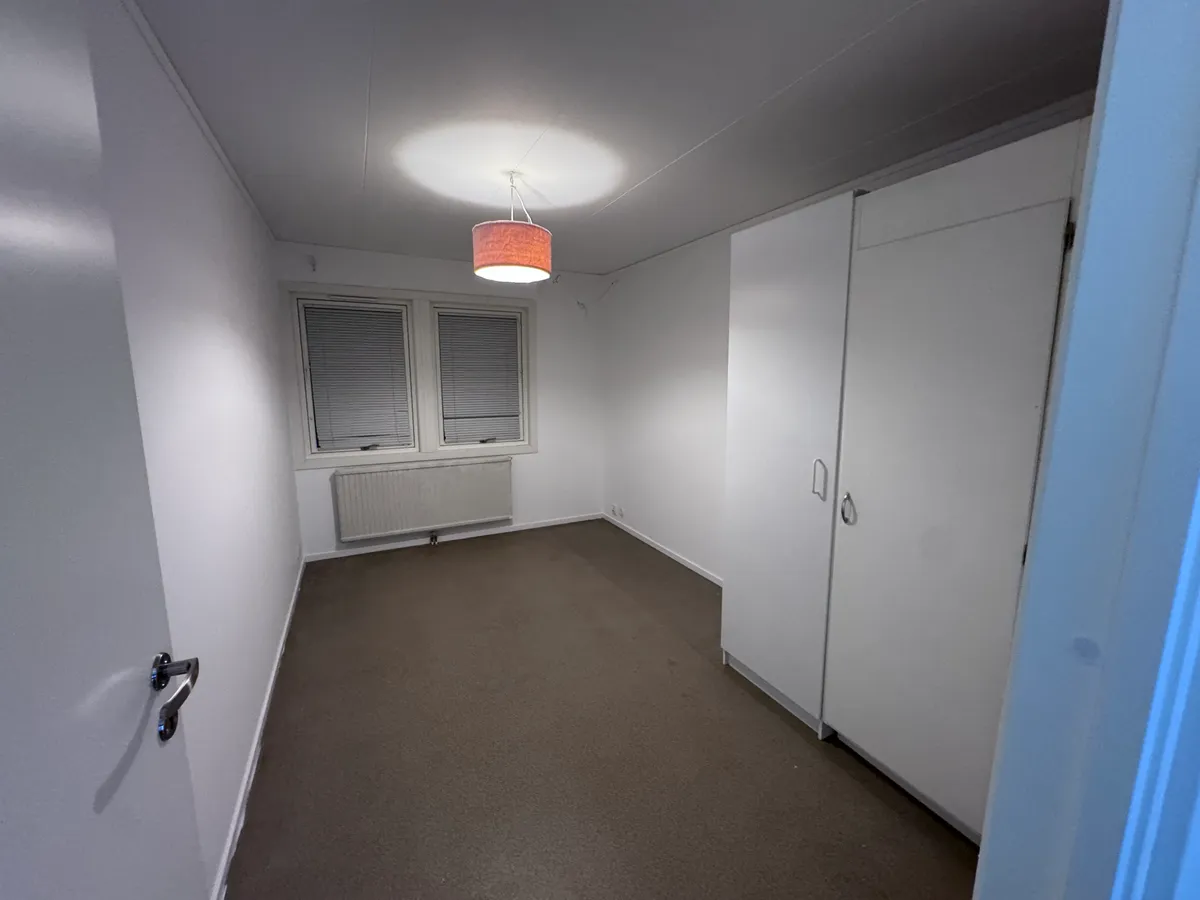 Hyresbostad på Angered i angered