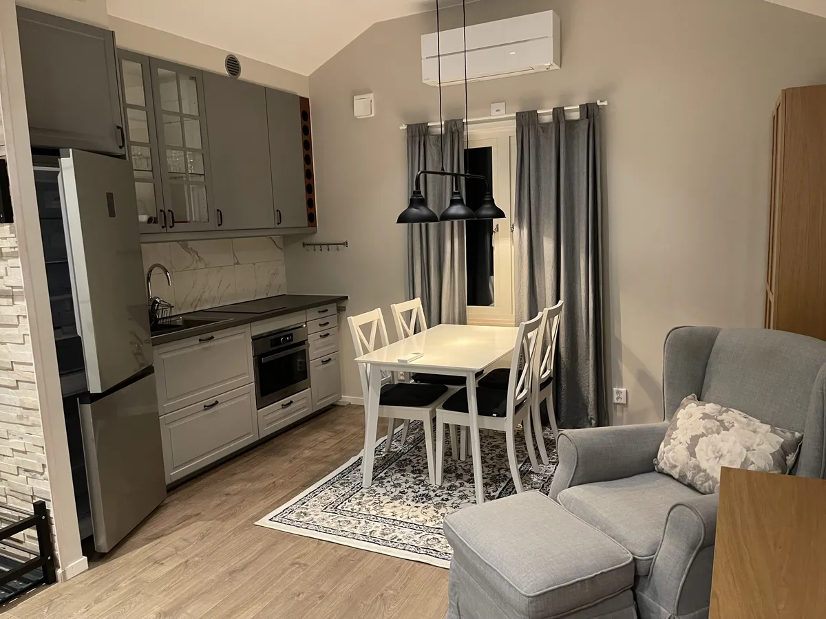 Hyreslägenhet på Tyresö i tyreso