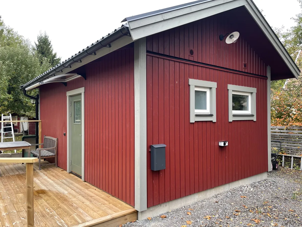 Hyreslägenhet på Tyresö i tyreso