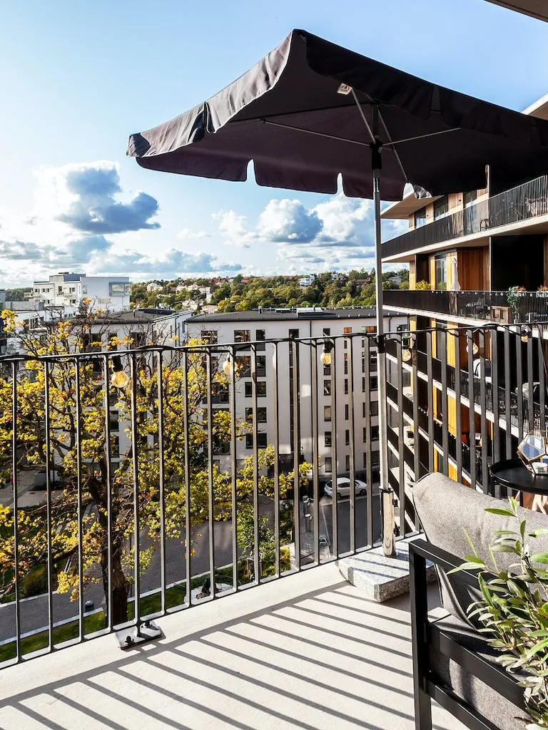 Hyreslägenhet på Stockholm i stockholm