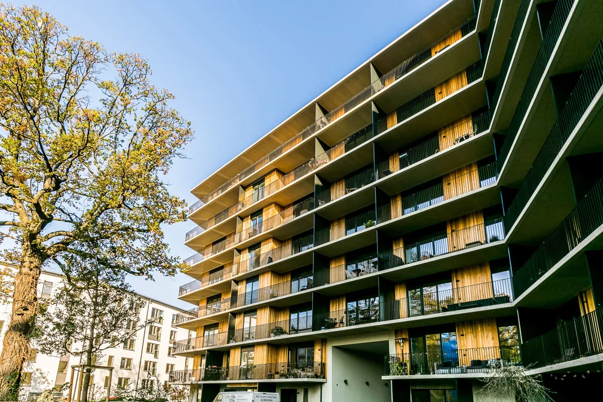 Hyreslägenhet på Stockholm i stockholm