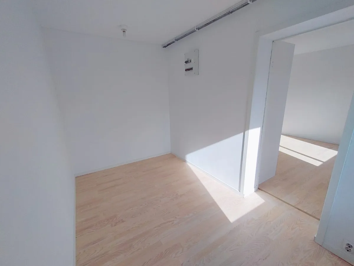 Hyreslägenhet på Bandhagen i bandhagen