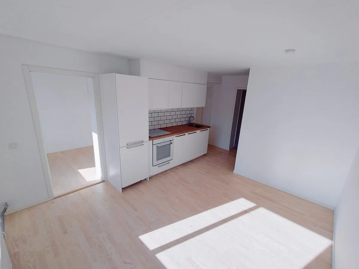 Hyreslägenhet på Bandhagen i bandhagen