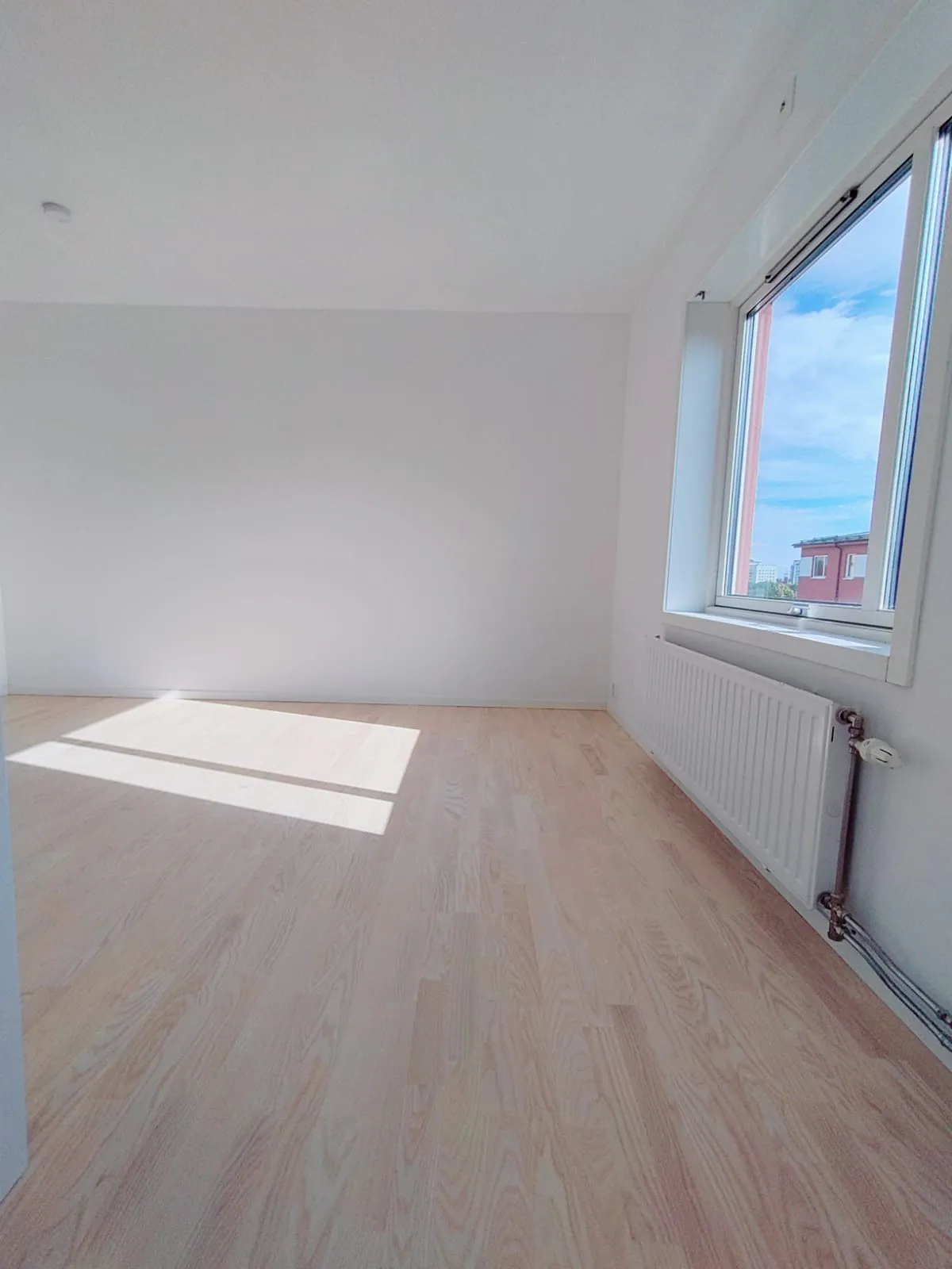 Hyreslägenhet på Bandhagen i bandhagen