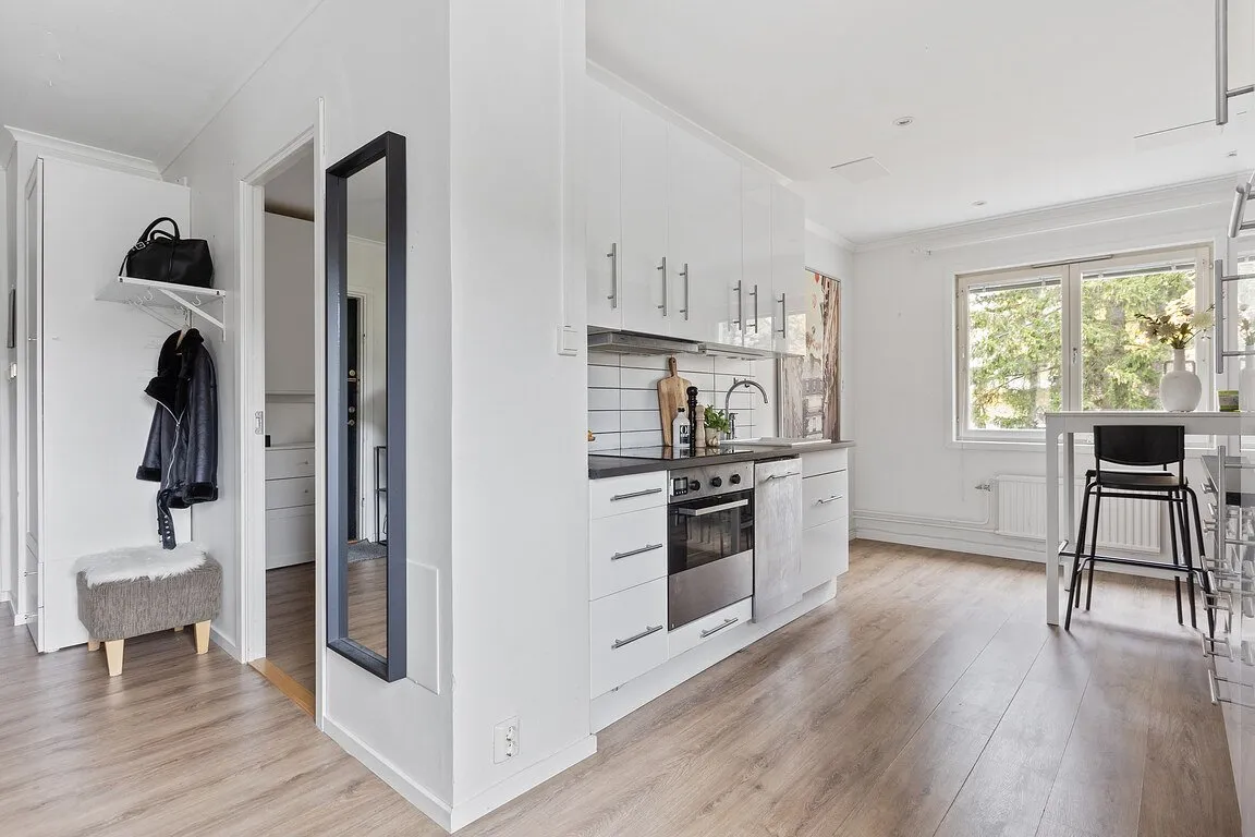 Hyreslägenhet på Södertälje i sodertalje