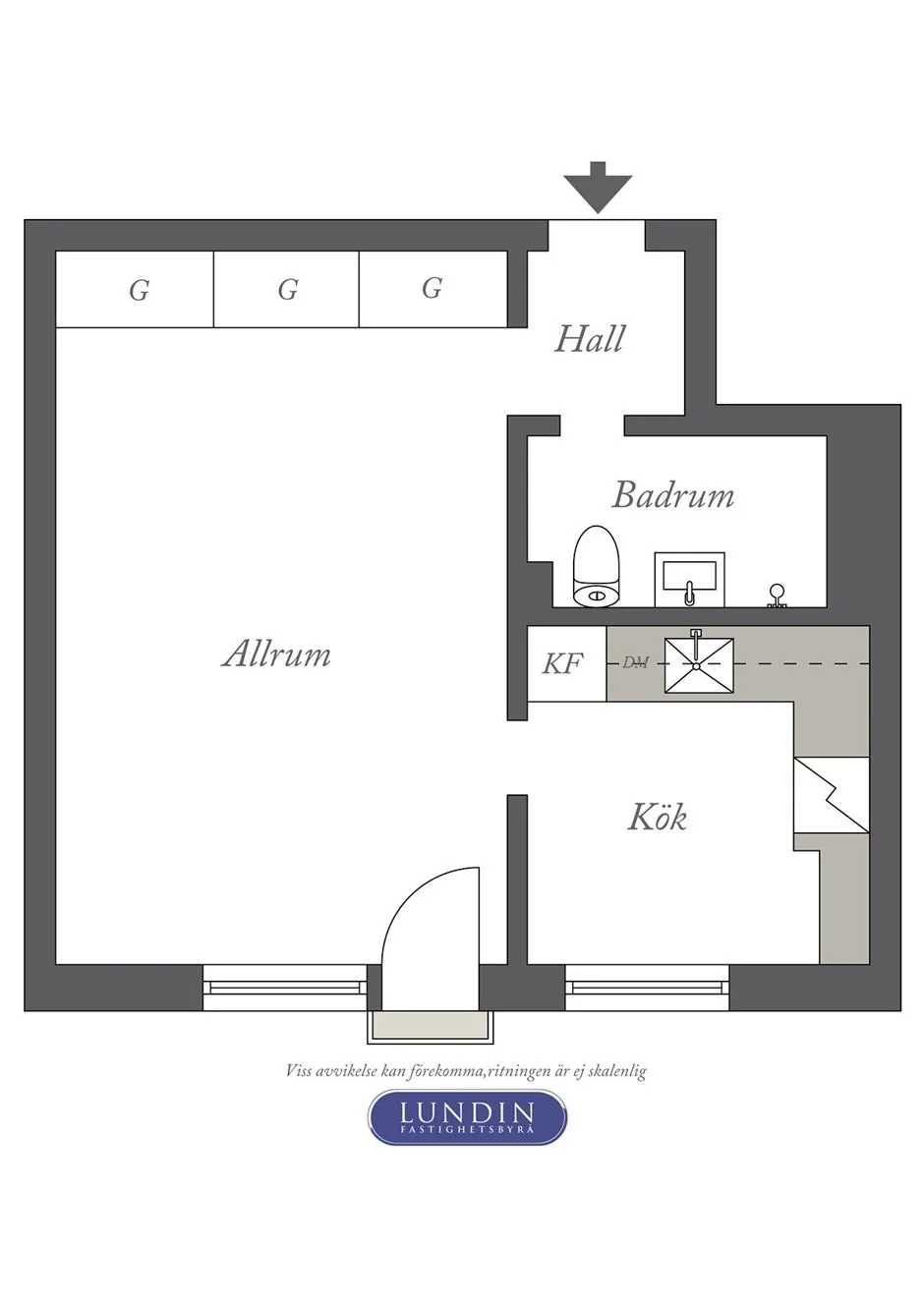 Hyreslägenhet på Göteborg i goteborg