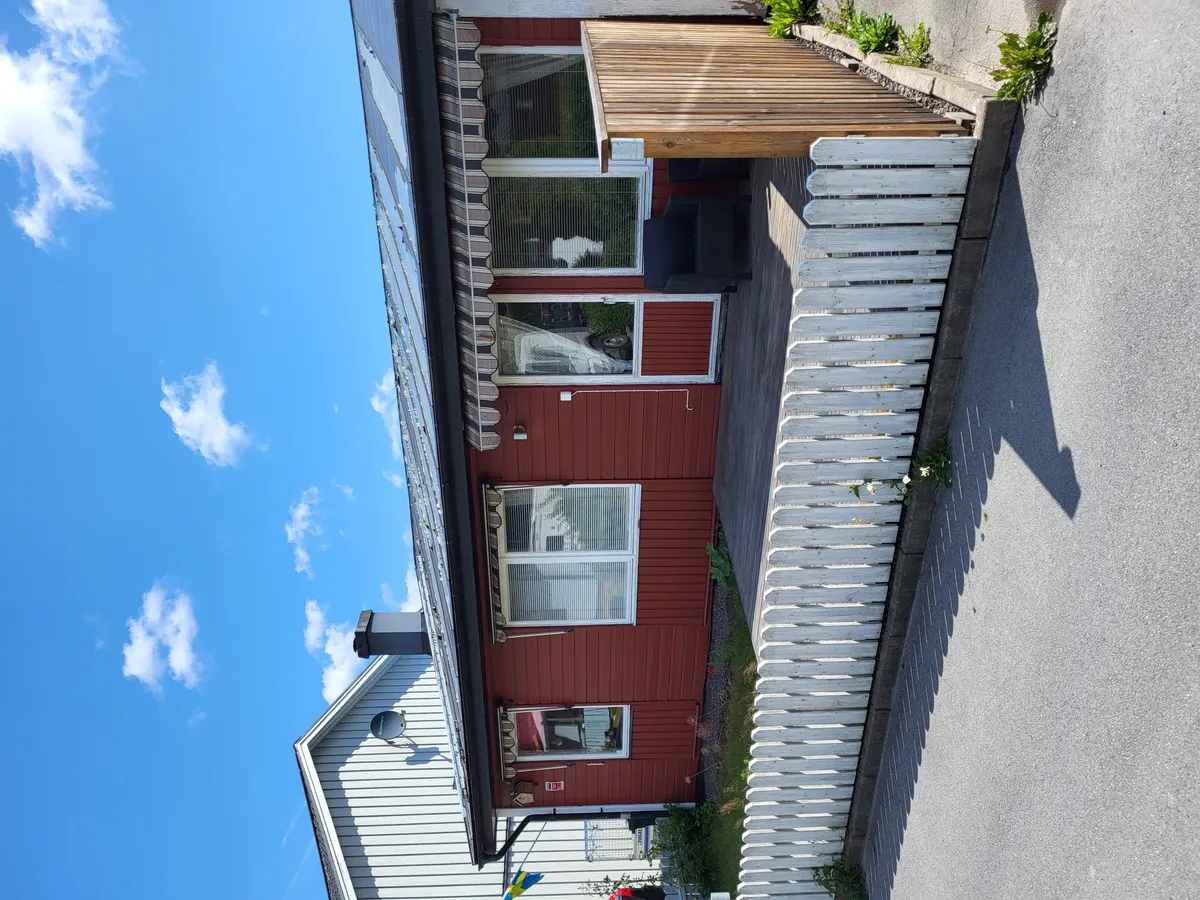 Hyresbostad på Ösmo i osmo