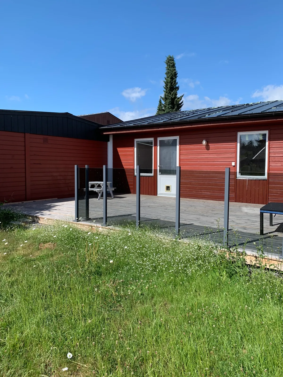 Hyresbostad på Ösmo i osmo