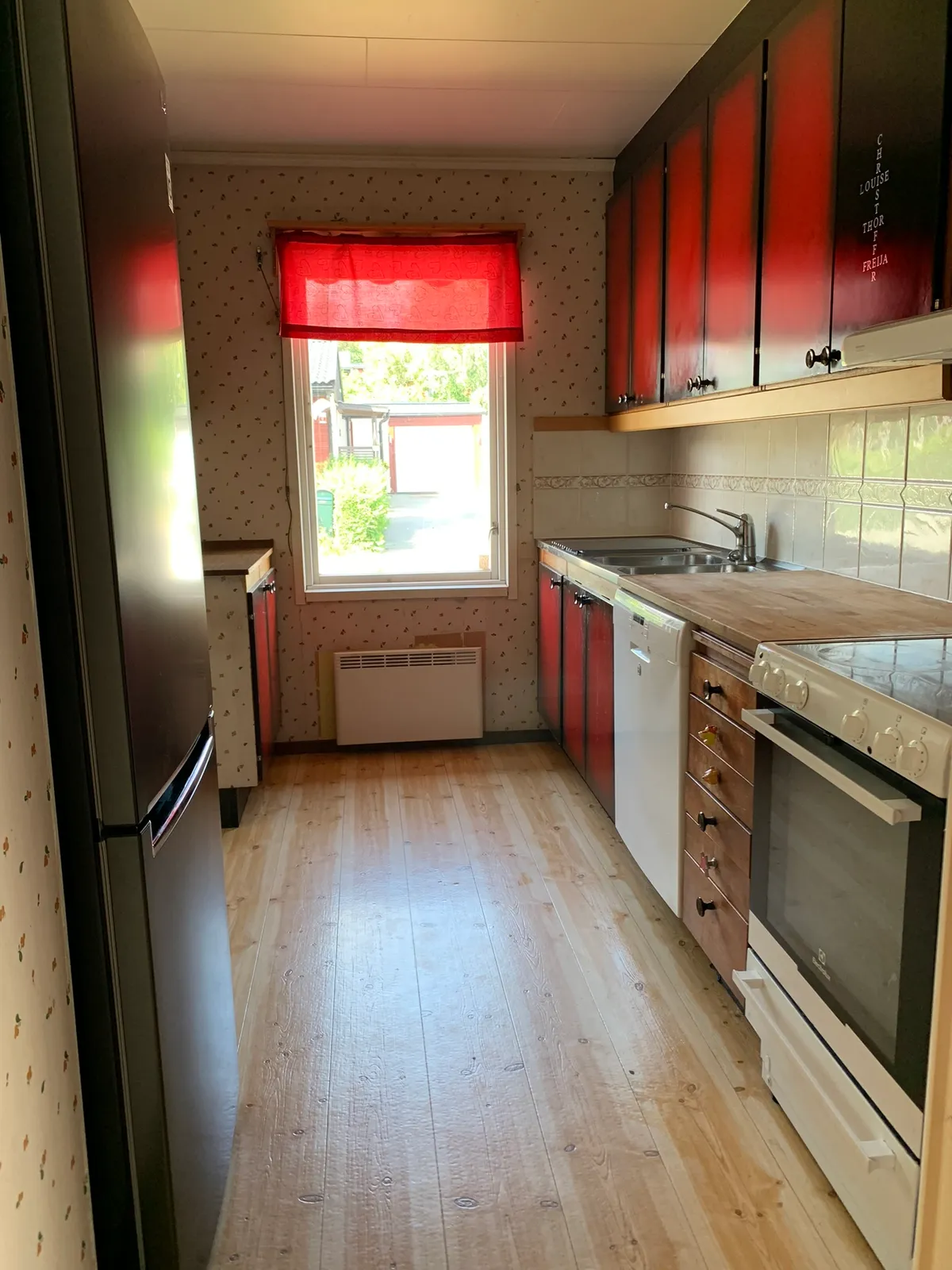 Hyresbostad på Ösmo i osmo