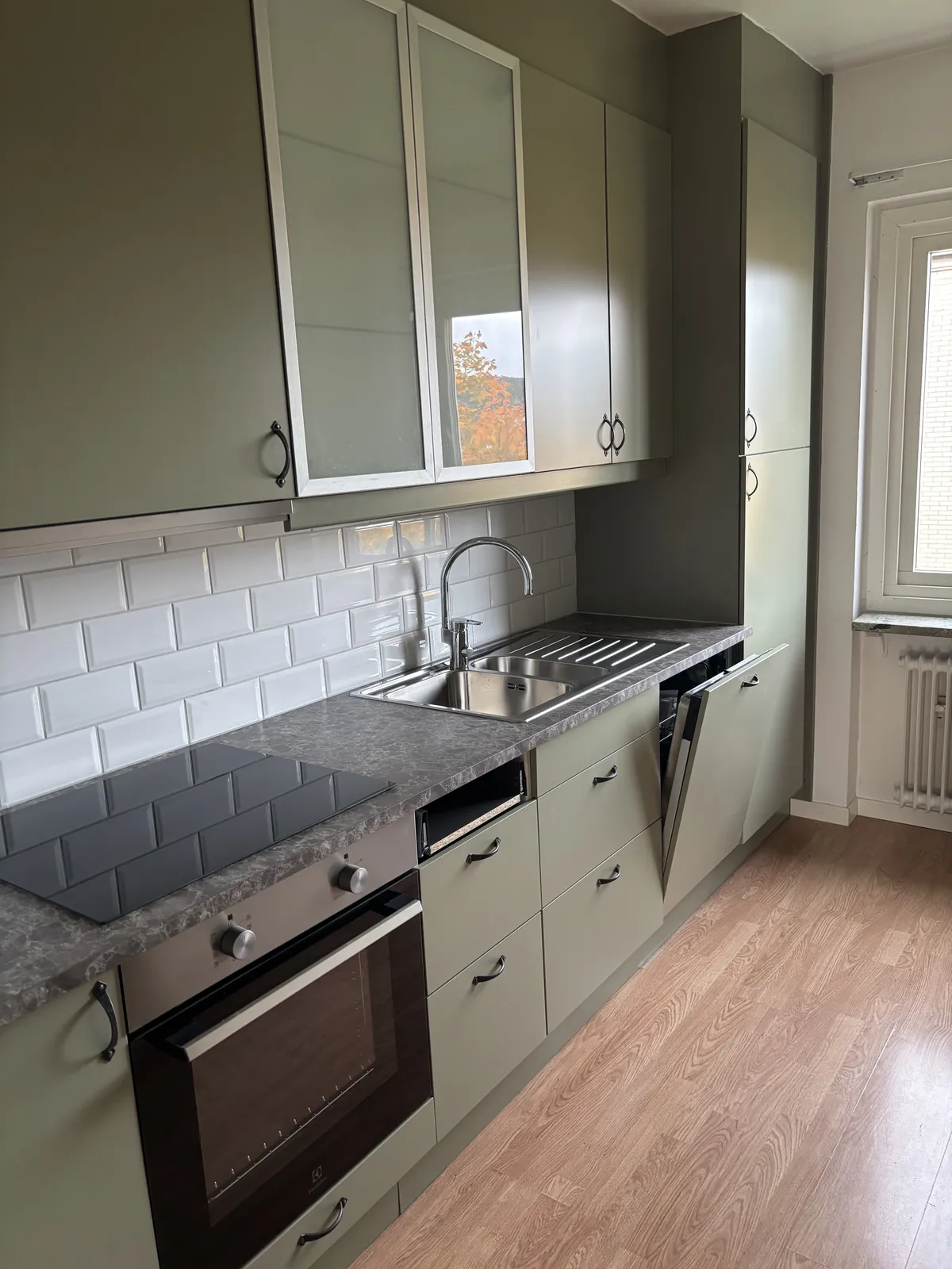 Hyreslägenhet på Sundsvall i sundsvall