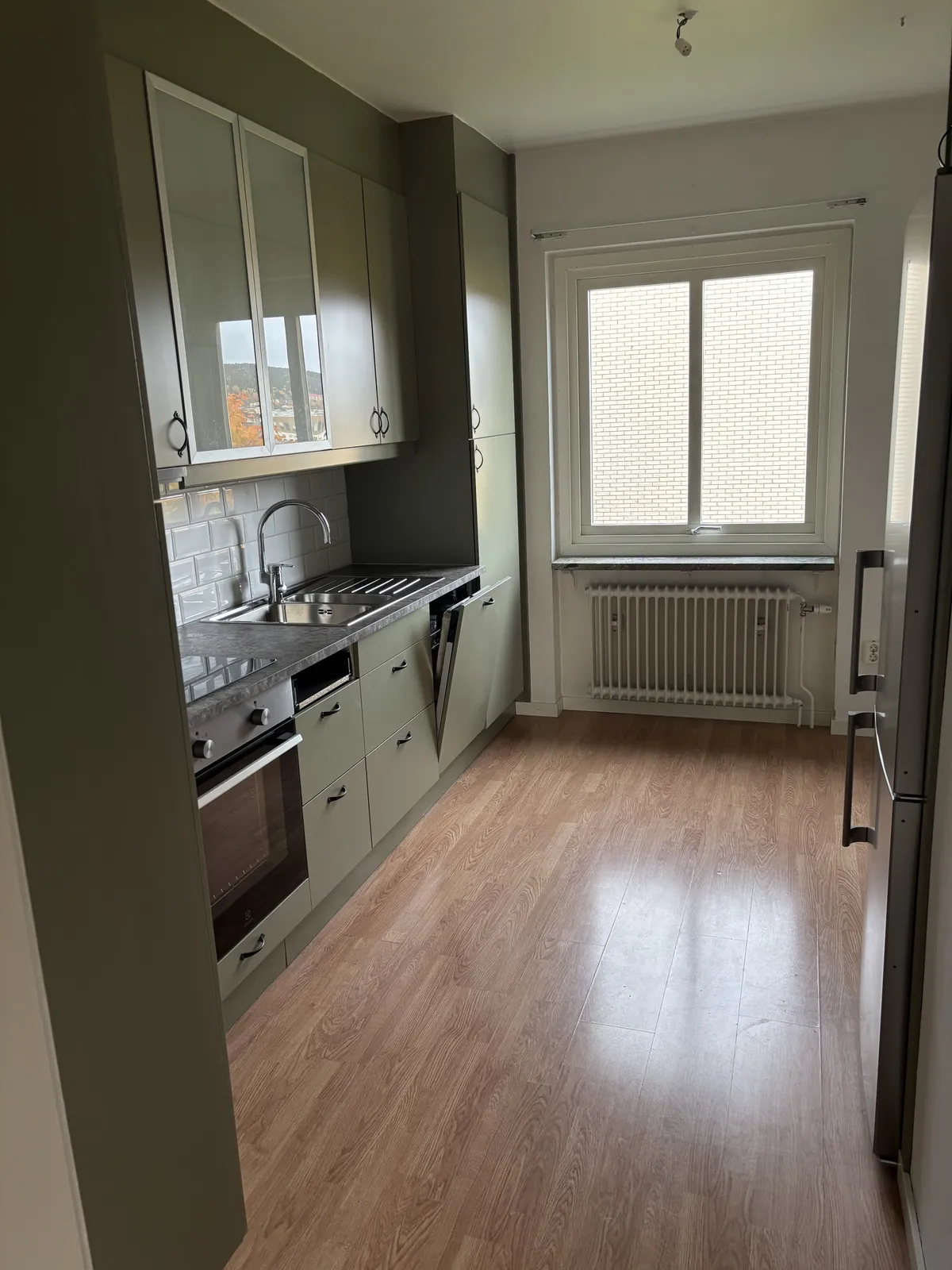 Hyreslägenhet på Sundsvall i sundsvall