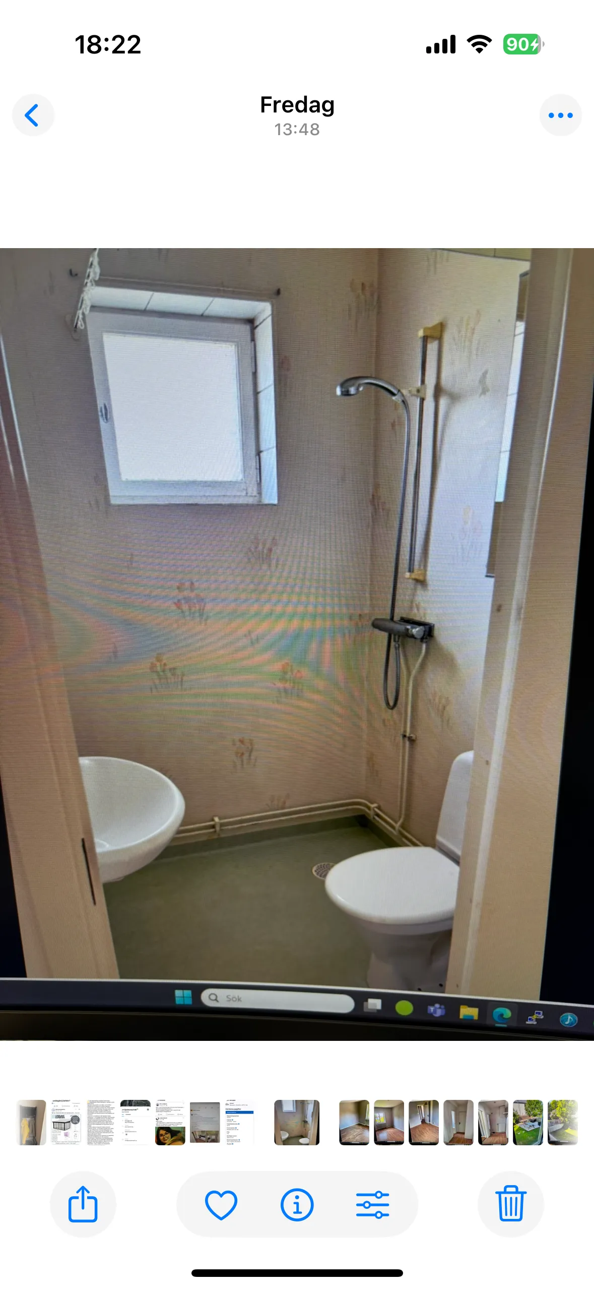 Hyreslägenhet på Sundsvall i sundsvall