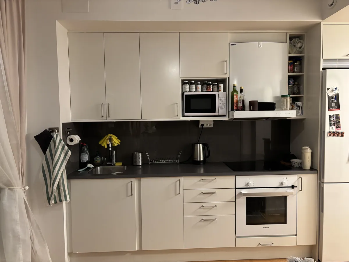 Hyreslägenhet på Norsborg i norsborg