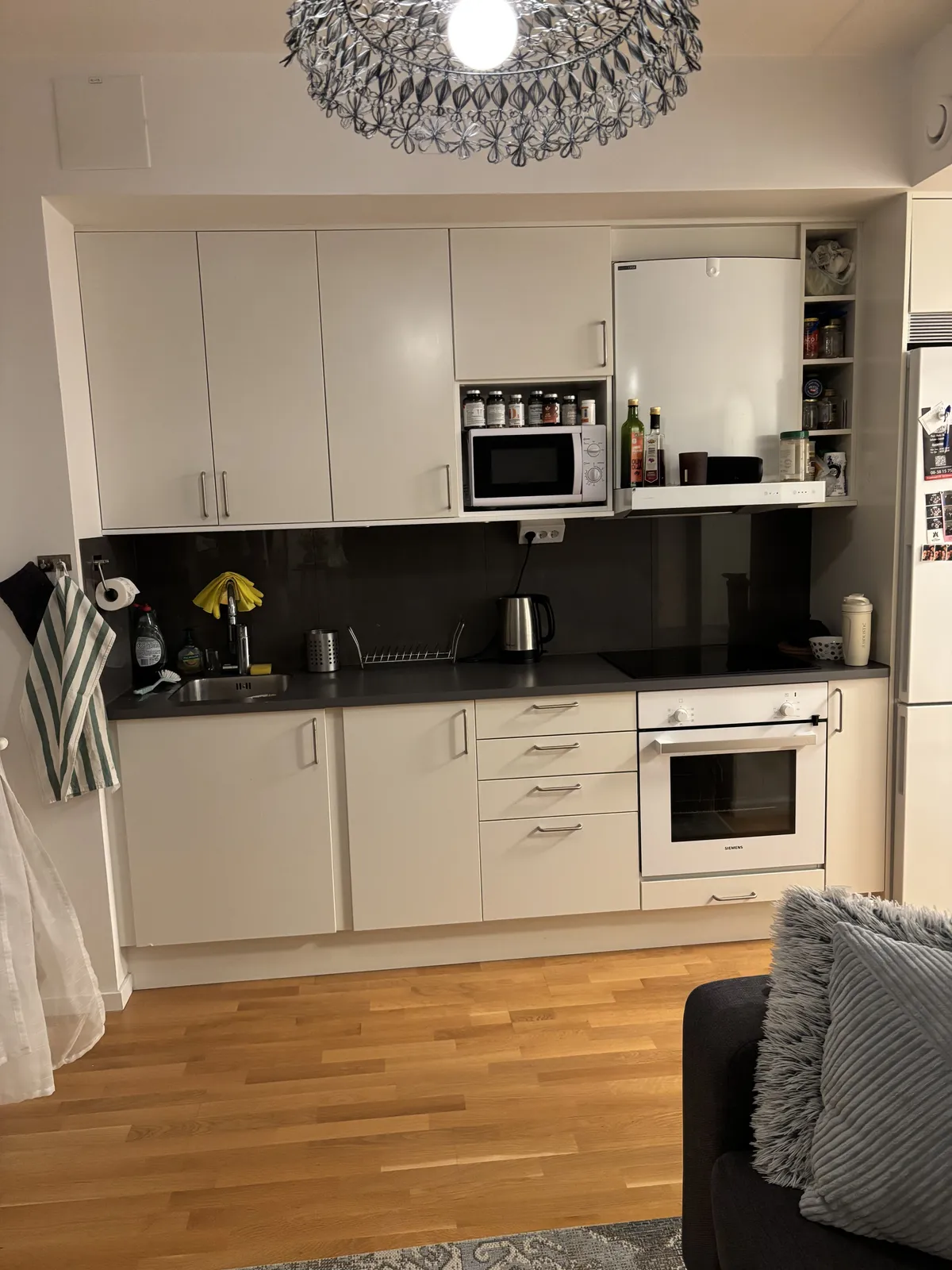 Hyreslägenhet på Norsborg i norsborg