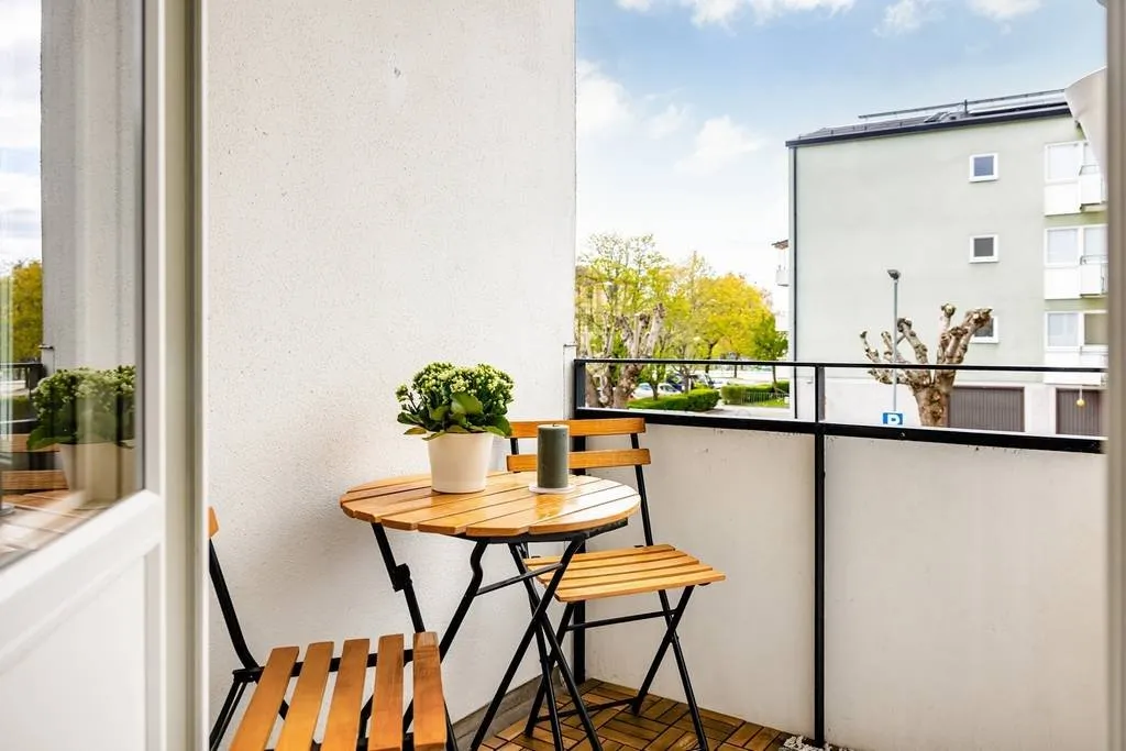 Hyreslägenhet på Spånga i spanga