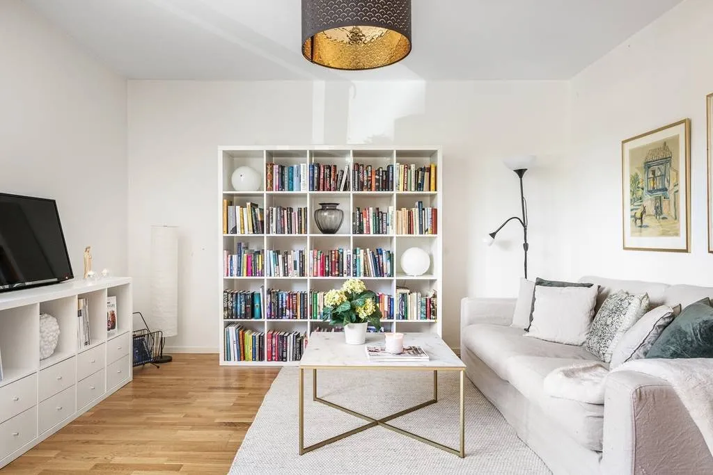 Hyreslägenhet på Spånga i spanga